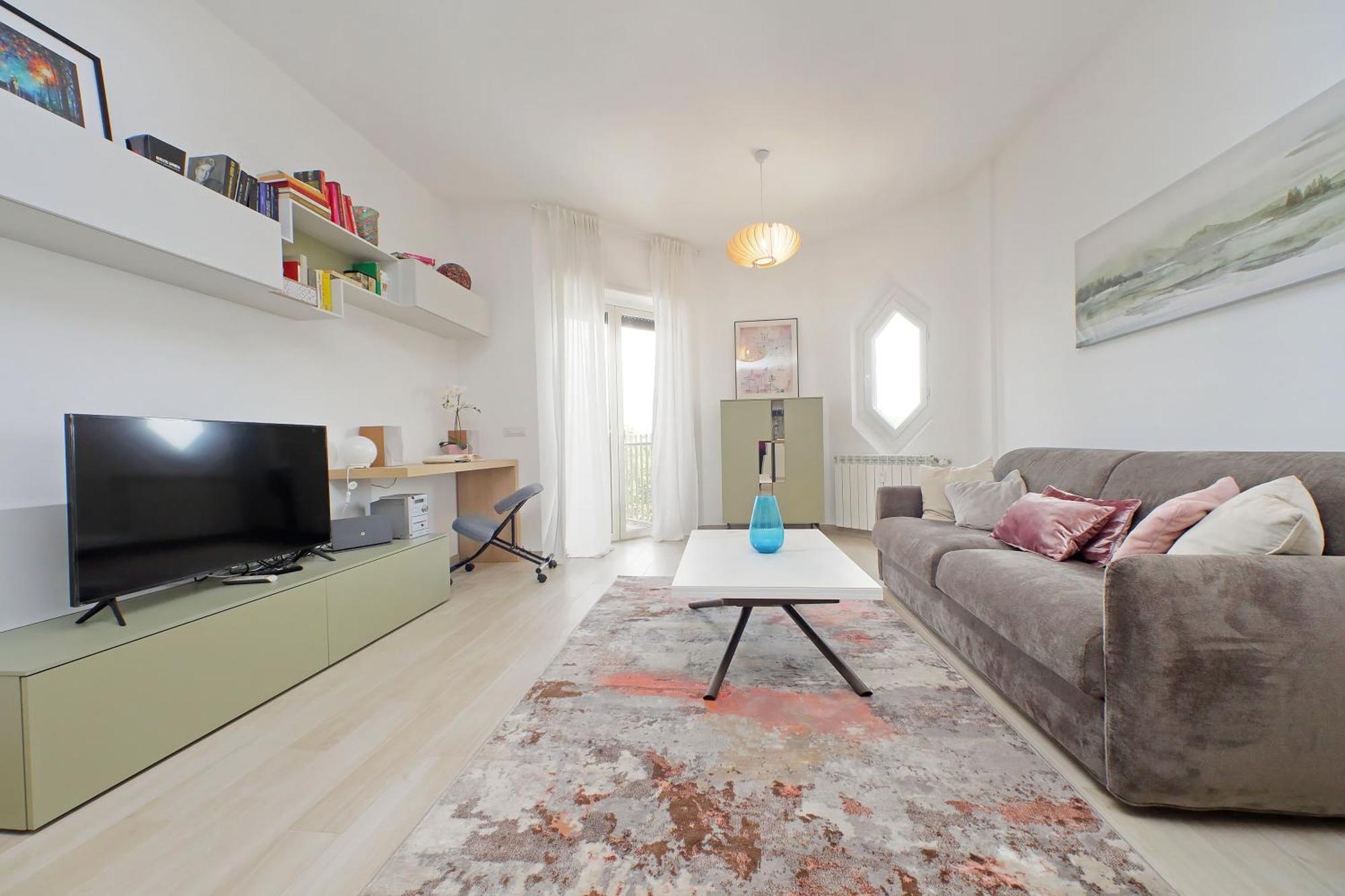 Apartamento Ych-rifugio Incantato Sul Tevere Roma