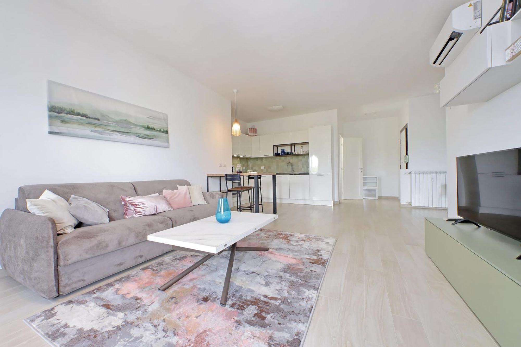 Apartamento Ych-rifugio Incantato Sul Tevere *
