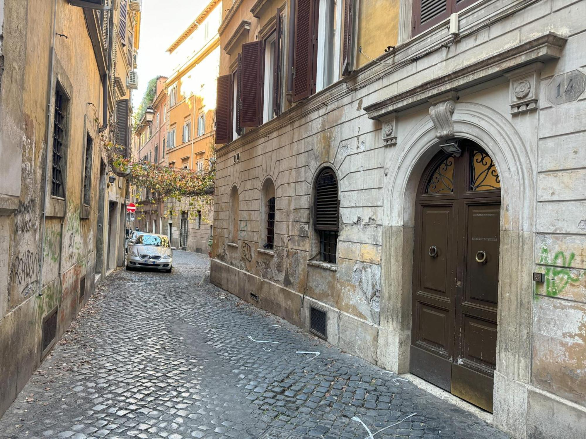 Apartamento Pantheon Gabbianina *
