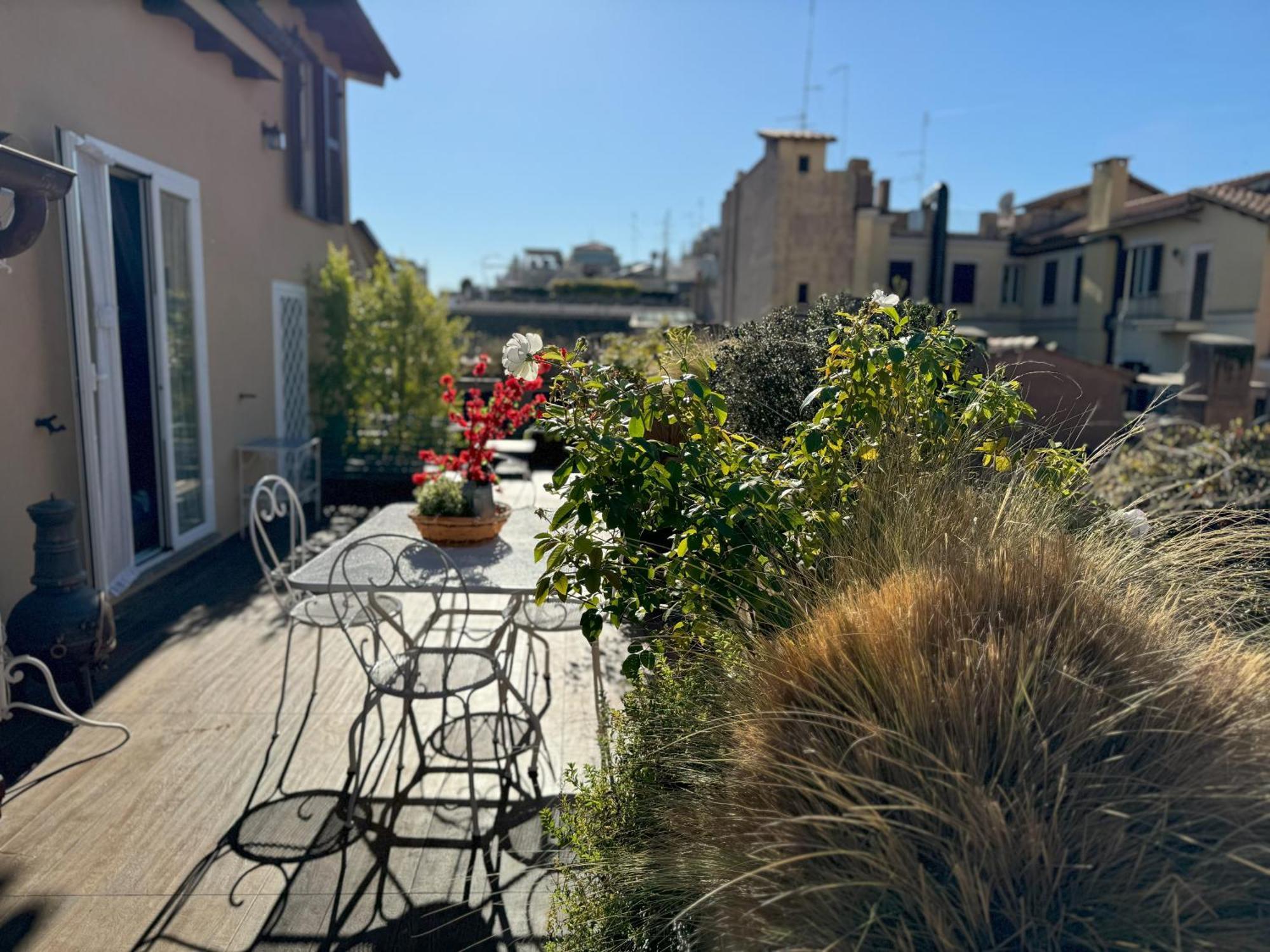 Apartamento Pantheon Gabbianina