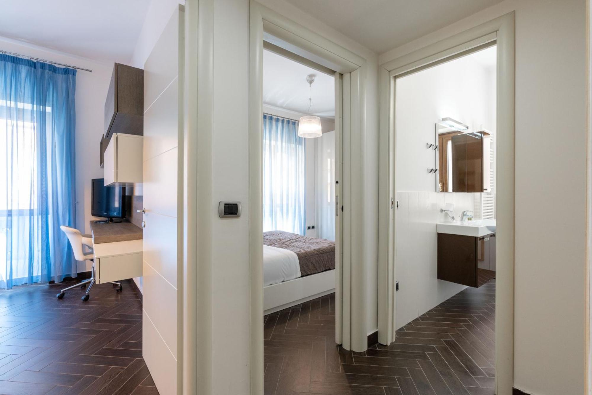 5 Minutes To St Peter - Luxury Appartamento Roma