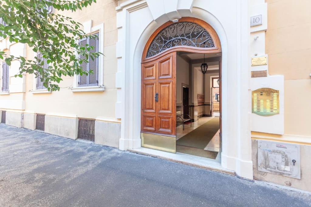 Cami Vatican Apartment Rome