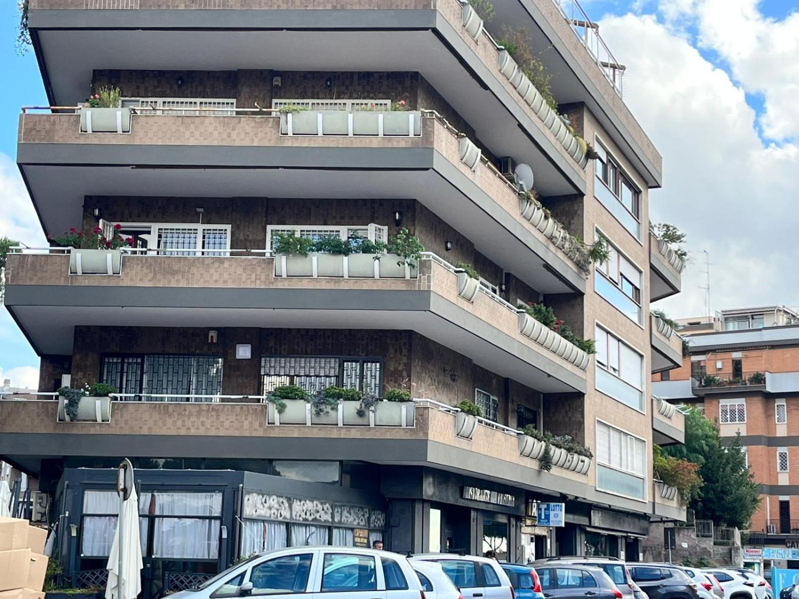 La Terrazza Sui Colli Roma