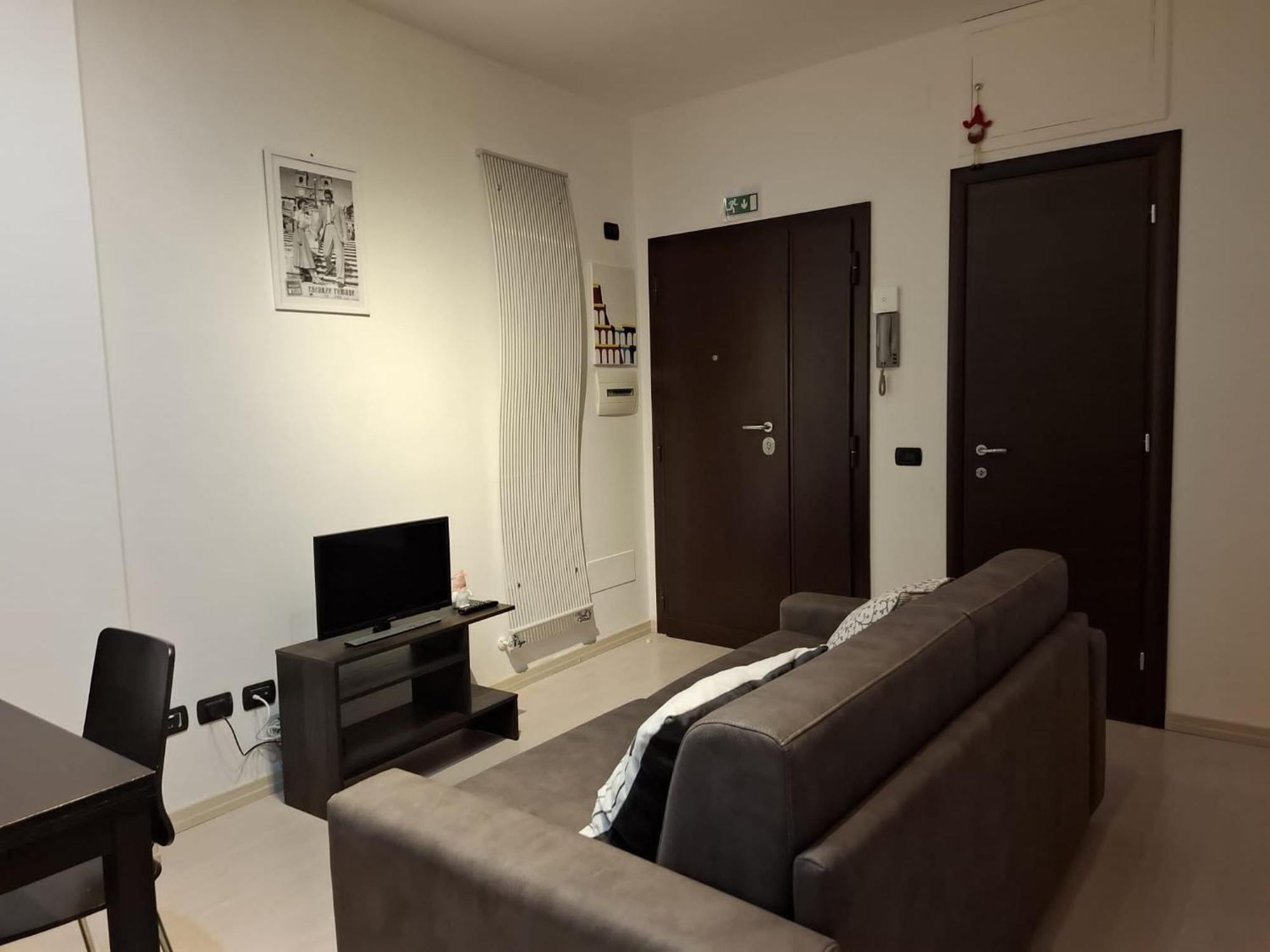 Apartamento Romantica House Roma