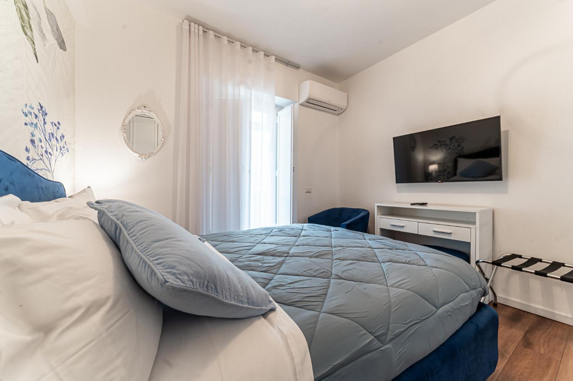 Apartamento Claudia Flat - Metro Basilica San Paolo Roma