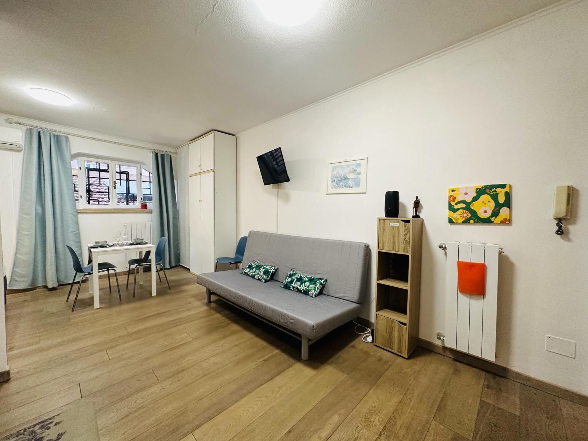 Apartamento Angelo Al Vaticano *