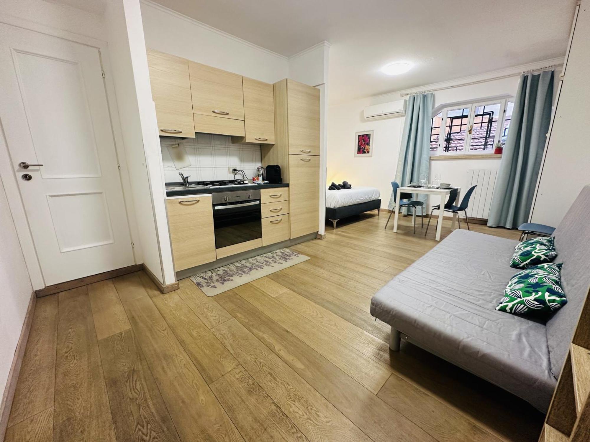 Apartamento Angelo Al Vaticano *