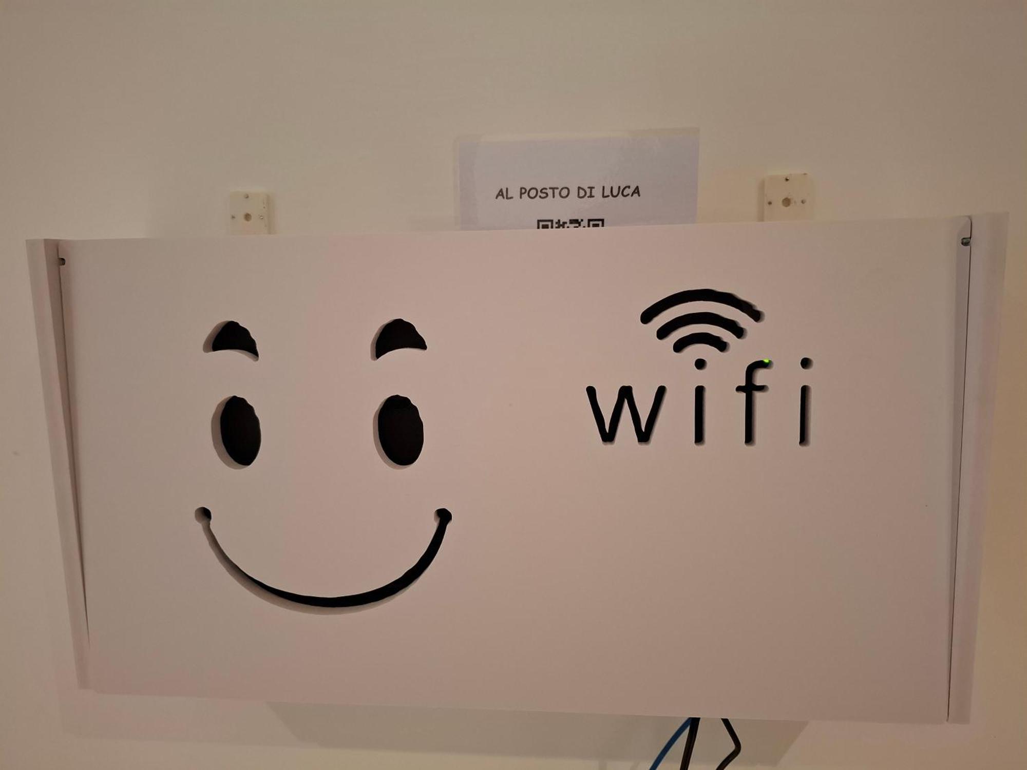 Al Posto Di Luca Appartamento *