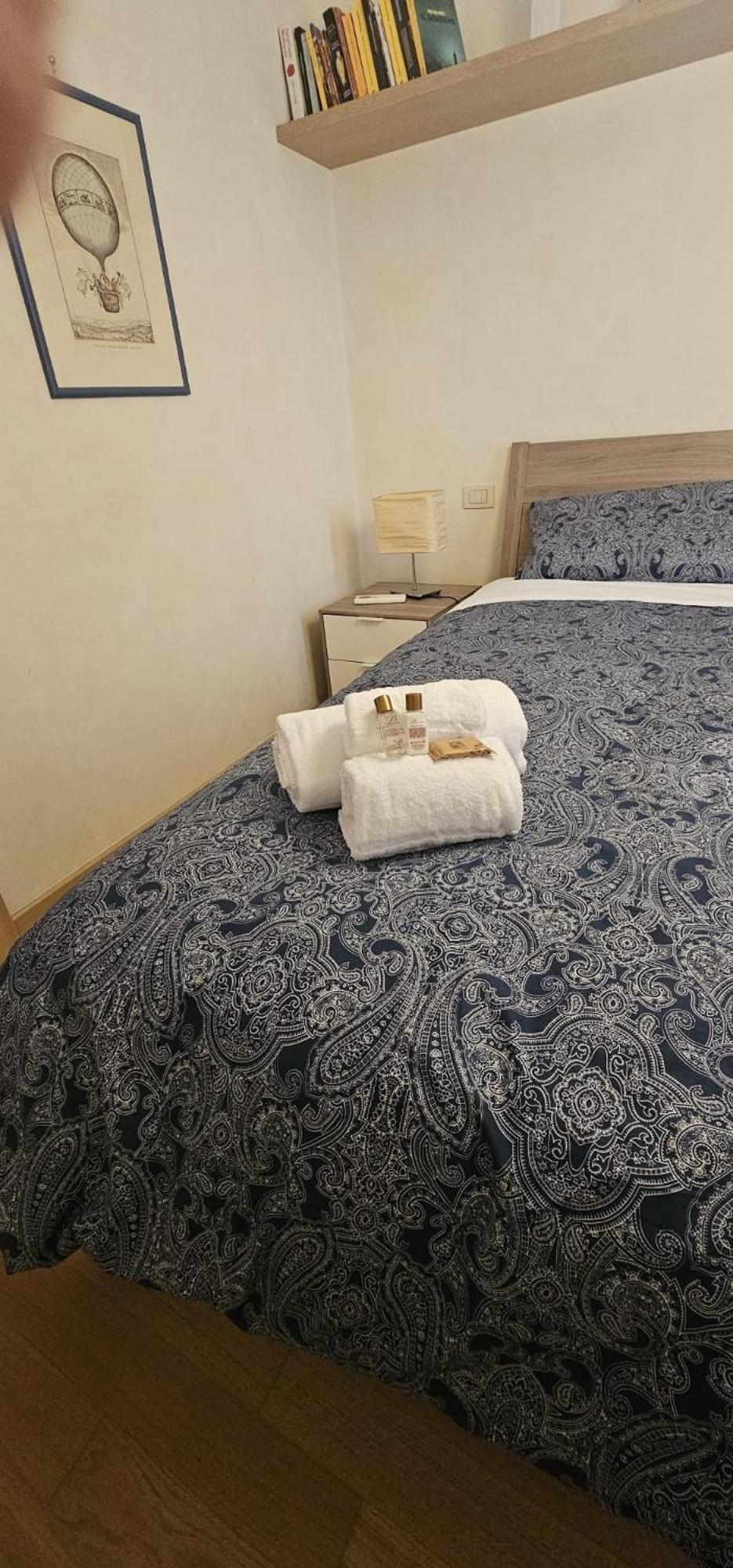 Casa Capponi - A San Pietro Appartamento *