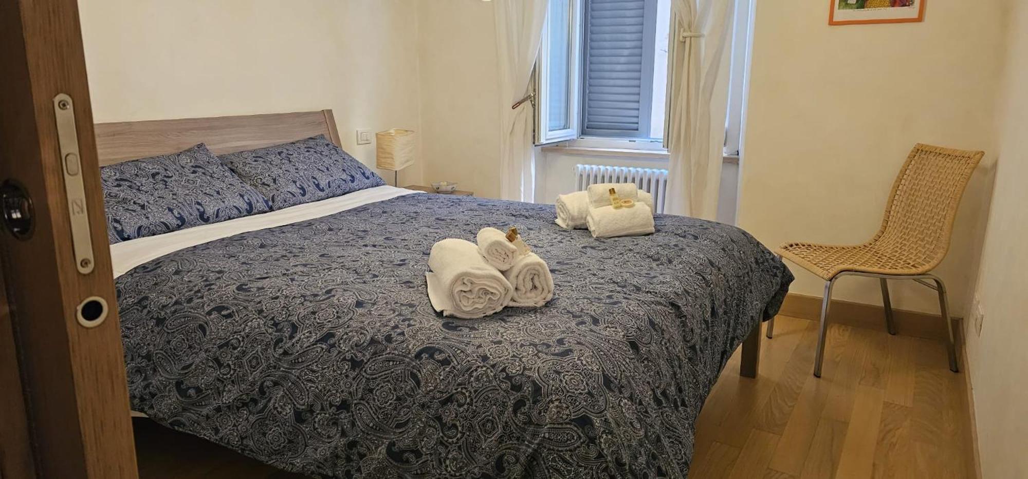 Appartamento Casa Capponi - A San Pietro *