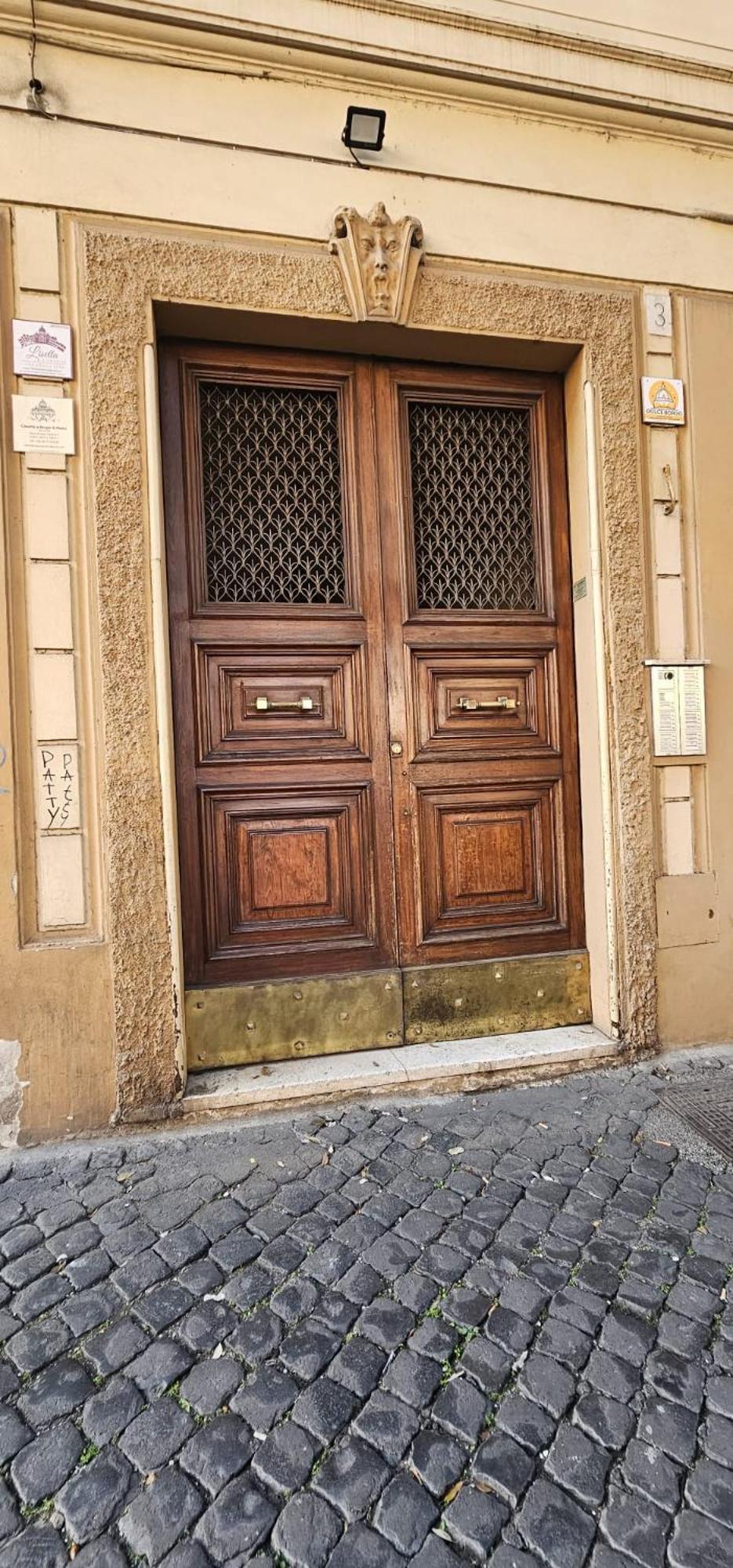 Casa Capponi - A San Pietro Appartamento Roma