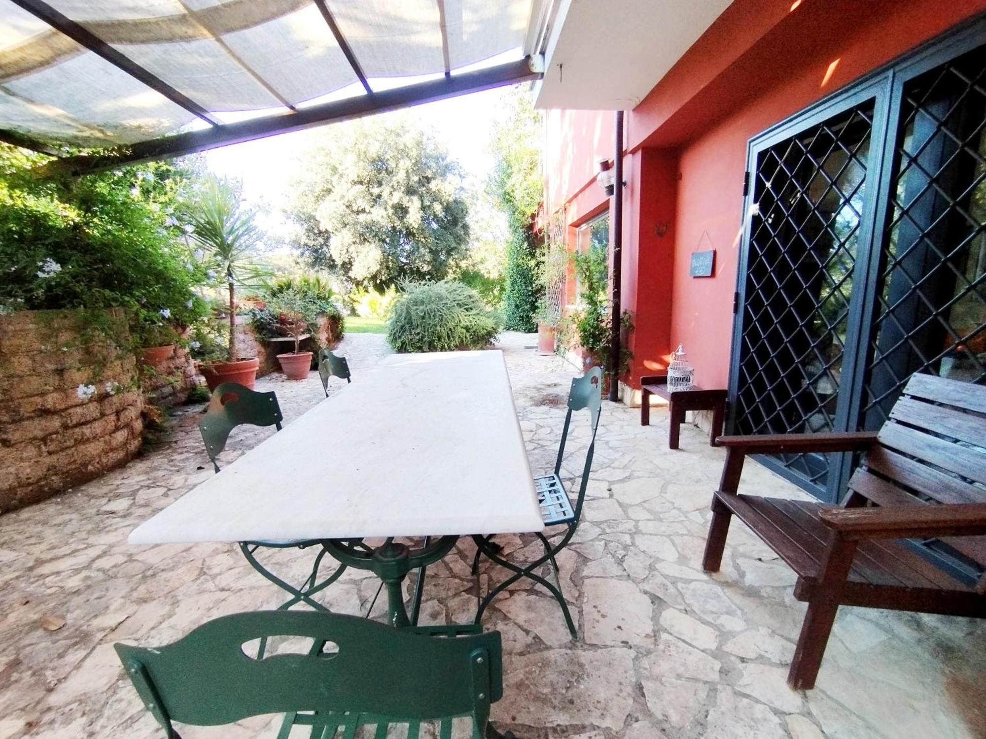 Aureliagreenvilla, #secretplacerome - 4 Bathrooms Villa Roma