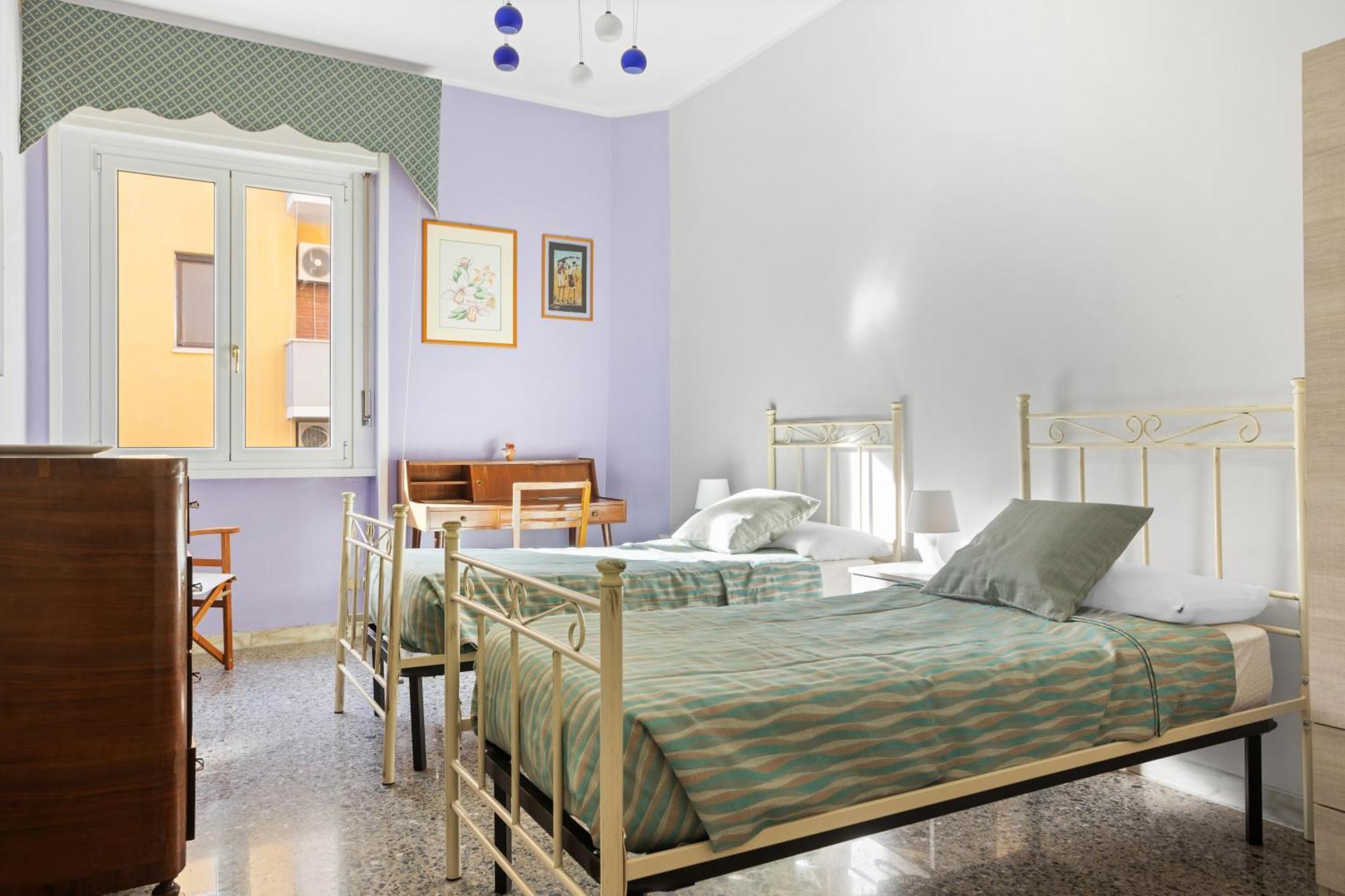 Apartamento The Appian Way *
