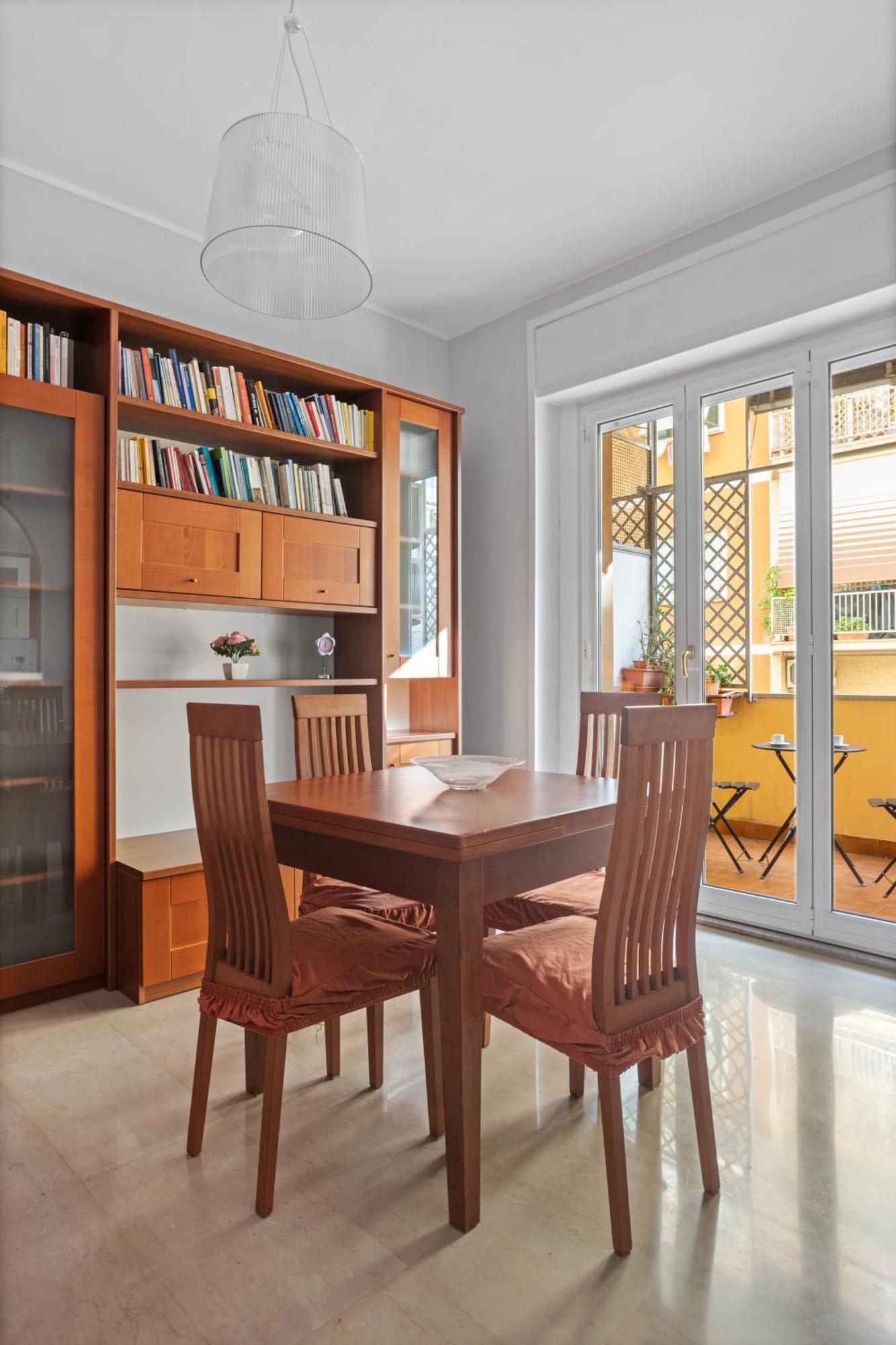 Apartamento The Appian Way