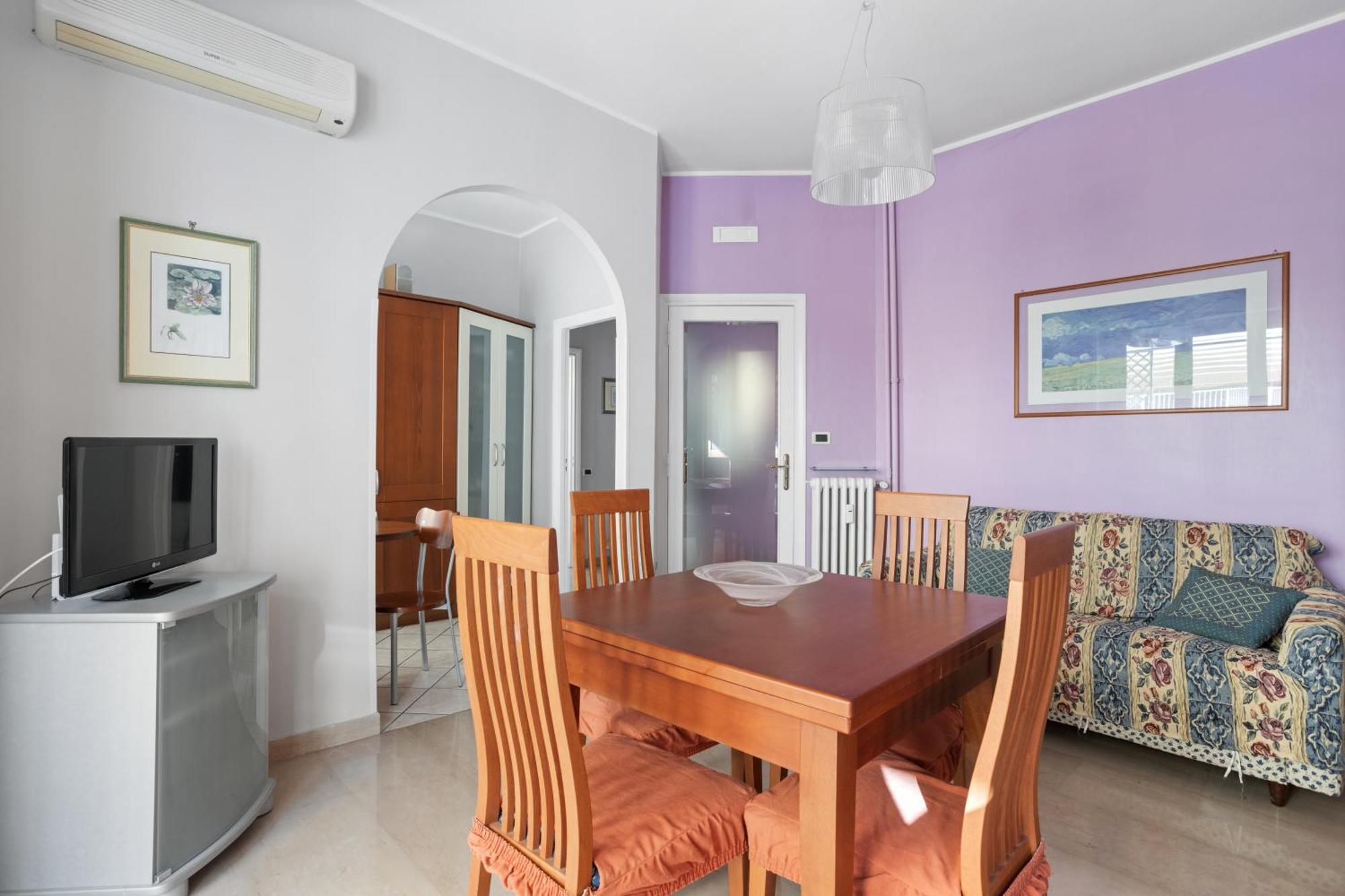 Apartamento The Appian Way