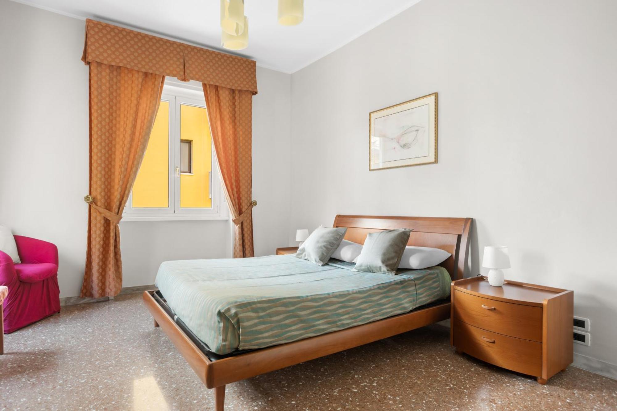 Apartamento The Appian Way *