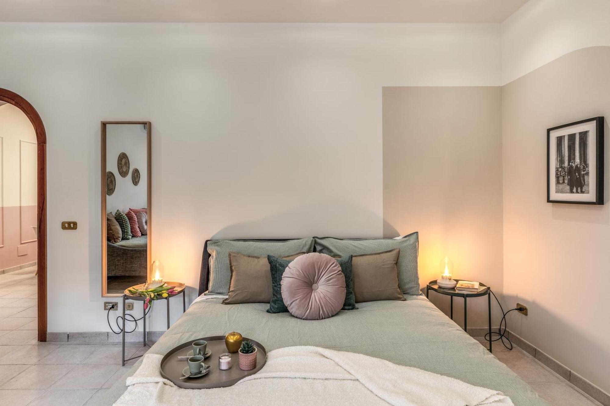 Appartamento La Casa Di Cesare *