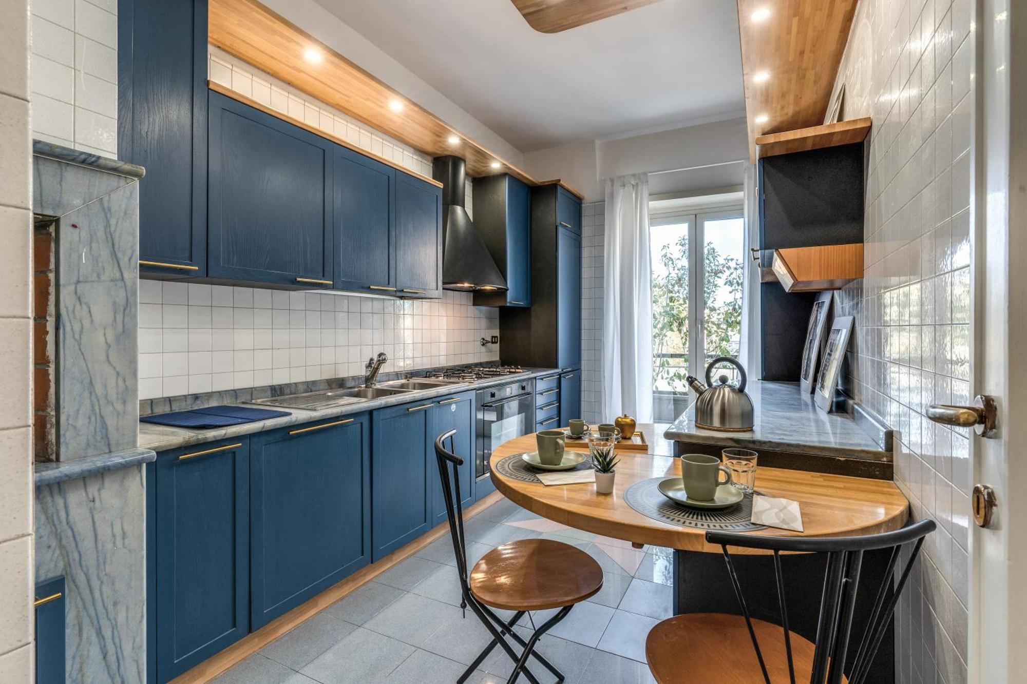 La Casa Di Cesare Appartamento *
