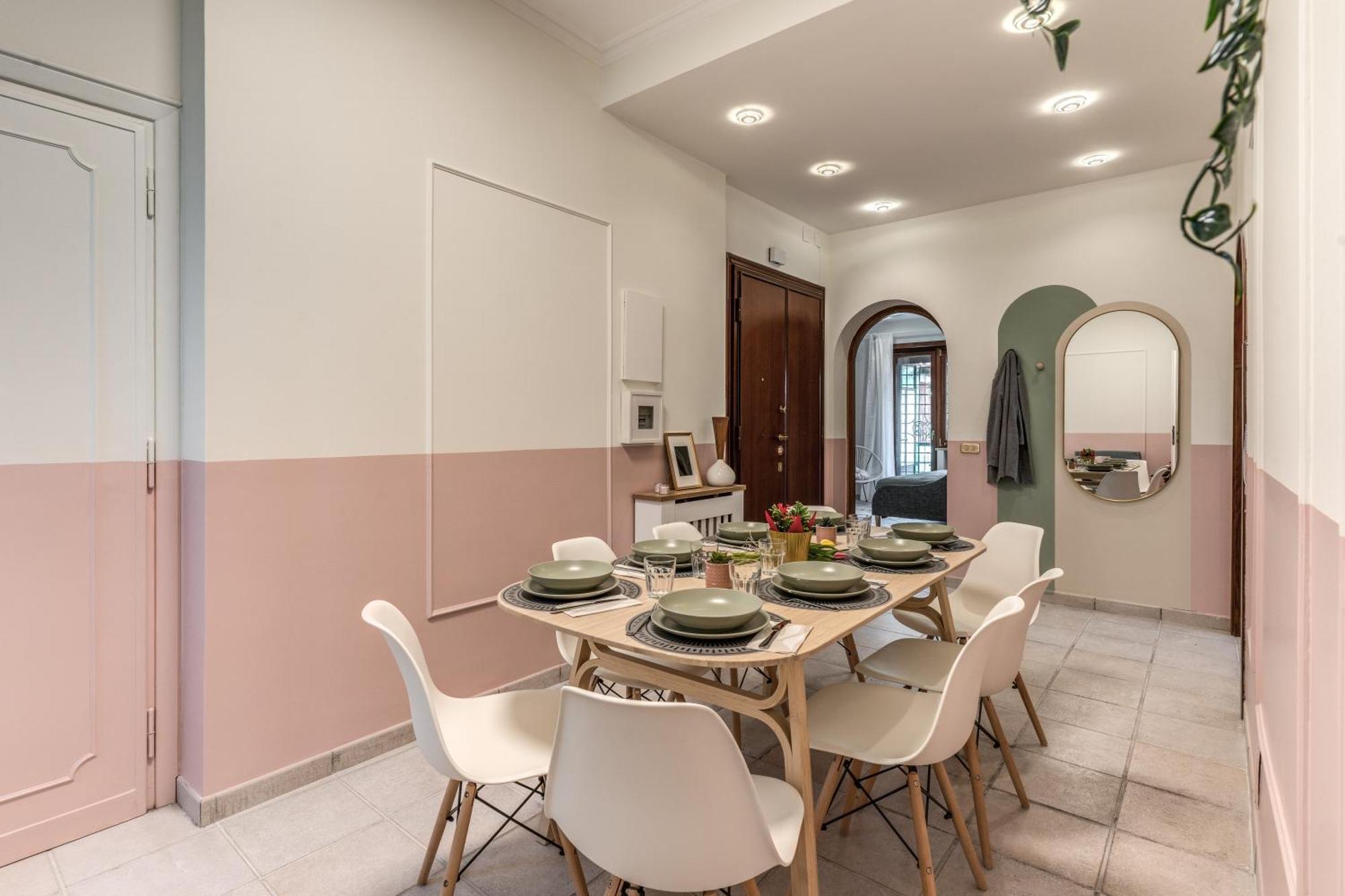 Appartamento La Casa Di Cesare Roma
