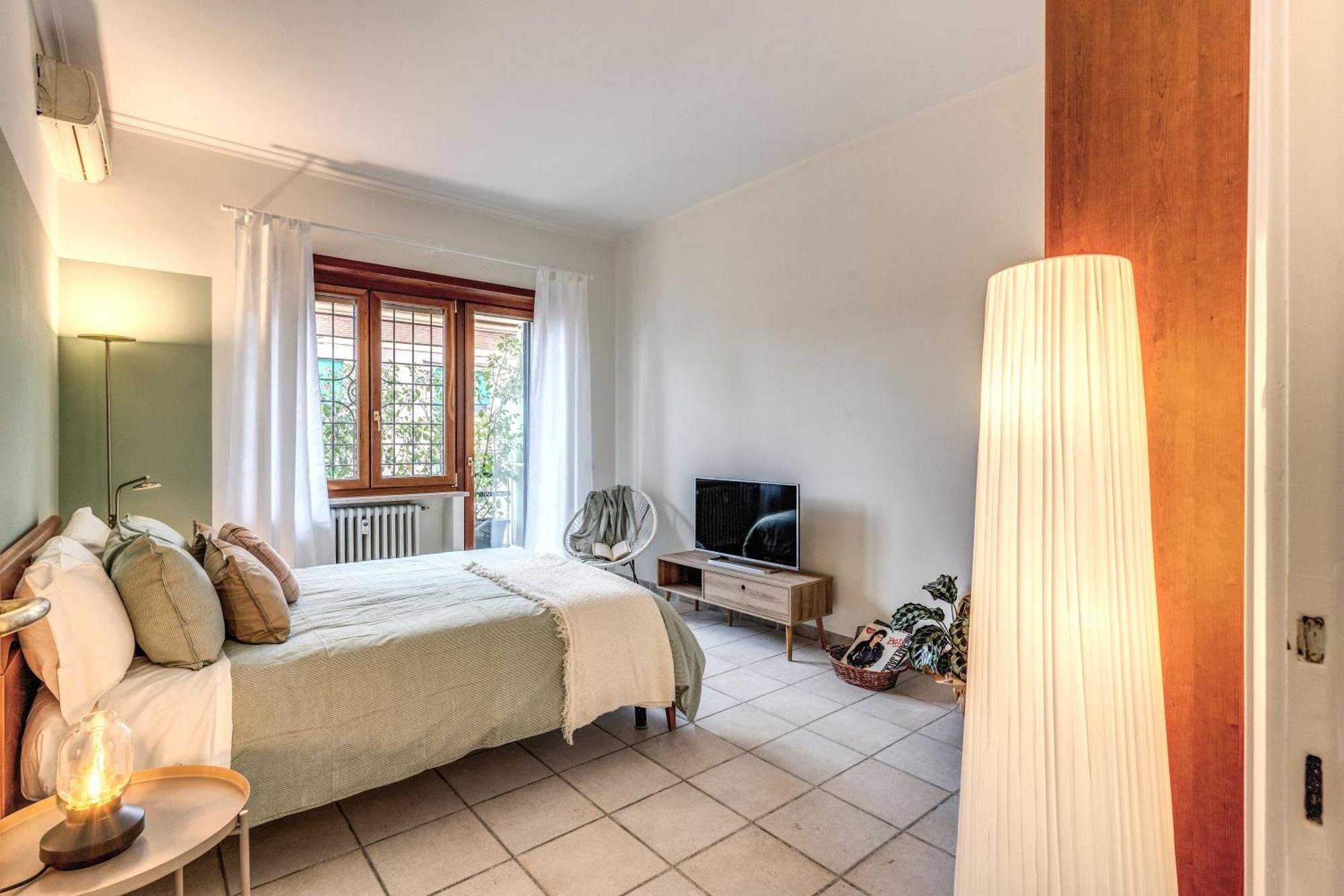 Appartamento La Casa Di Cesare Roma