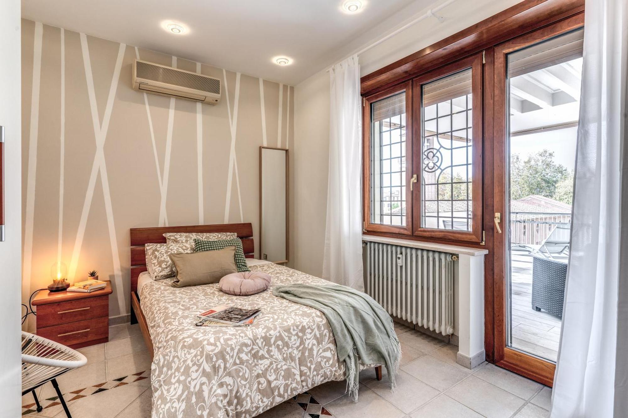 La Casa Di Cesare Appartamento