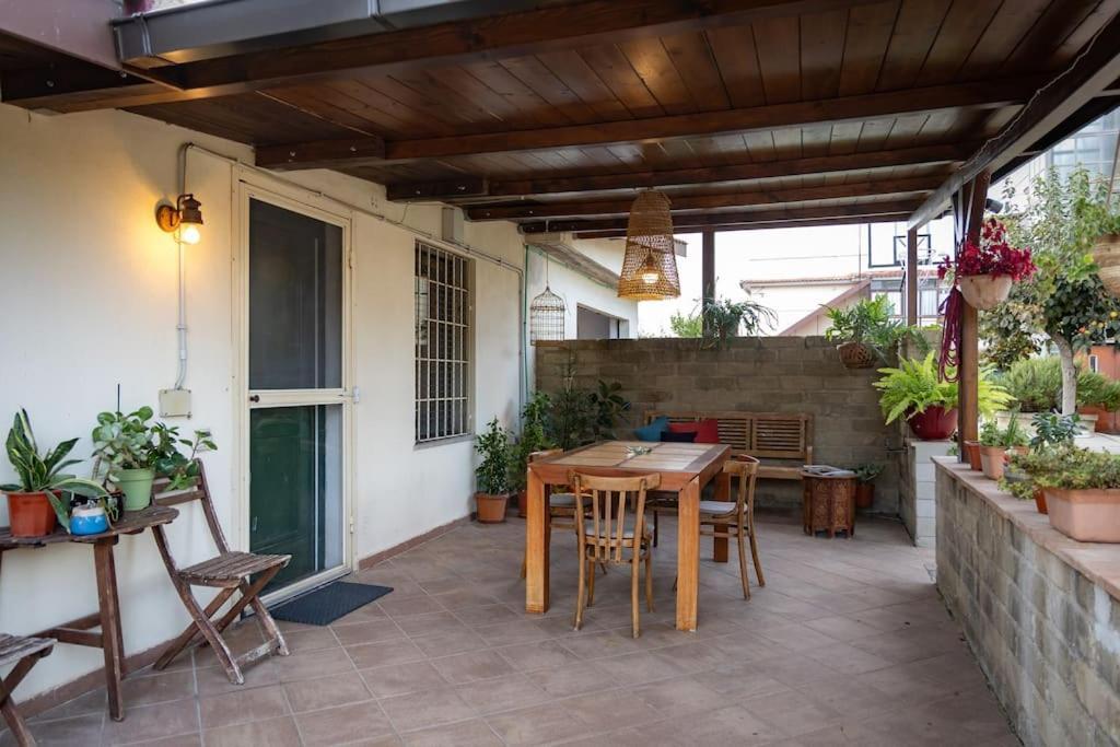 Casa Dantemini Casa Fiera Di Piana Del Solerm Fiumicino Apartment Rom