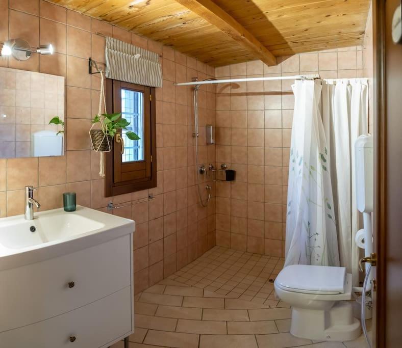 Casa Dantemini Casa Fiera Di Piana Del Solerm Fiumicino Apartment Rom