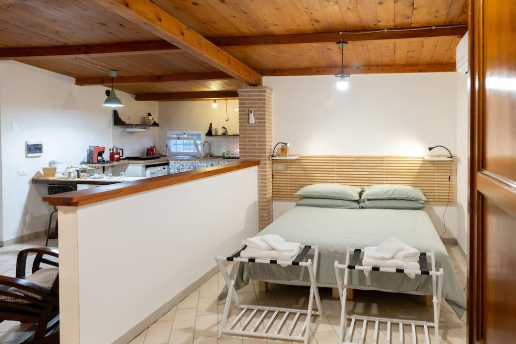 Casa Dantemini Casa Fiera Di Piana Del Solerm Fiumicino * Rom