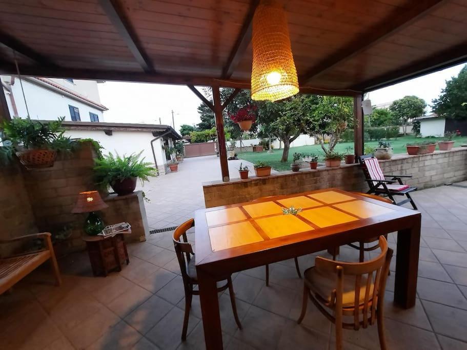 Casa Dantemini Casa Fiera Di Piana Del Solerm Fiumicino Apartment Rom