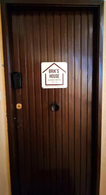 Brik's House Rome