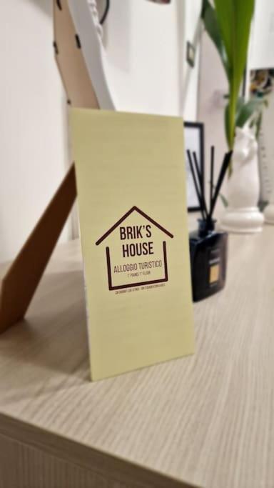 Brik's House Rome