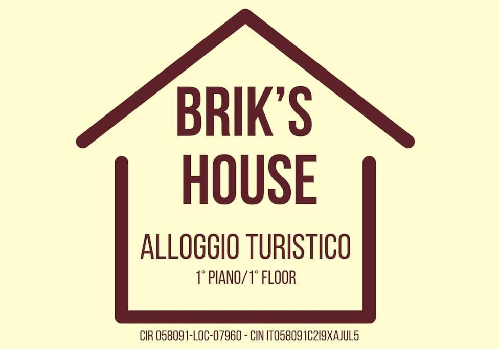 Brik's House Apartment *