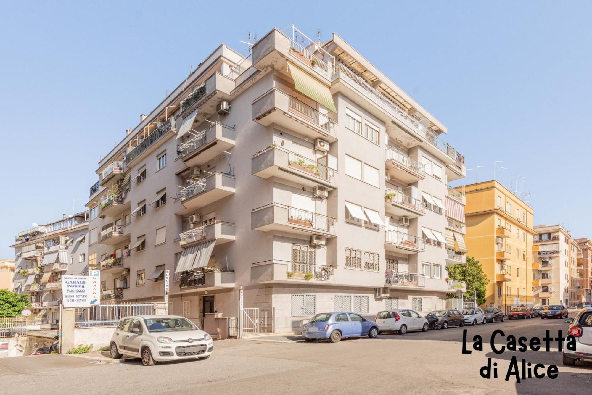 La Casetta Di Alice Apartment *