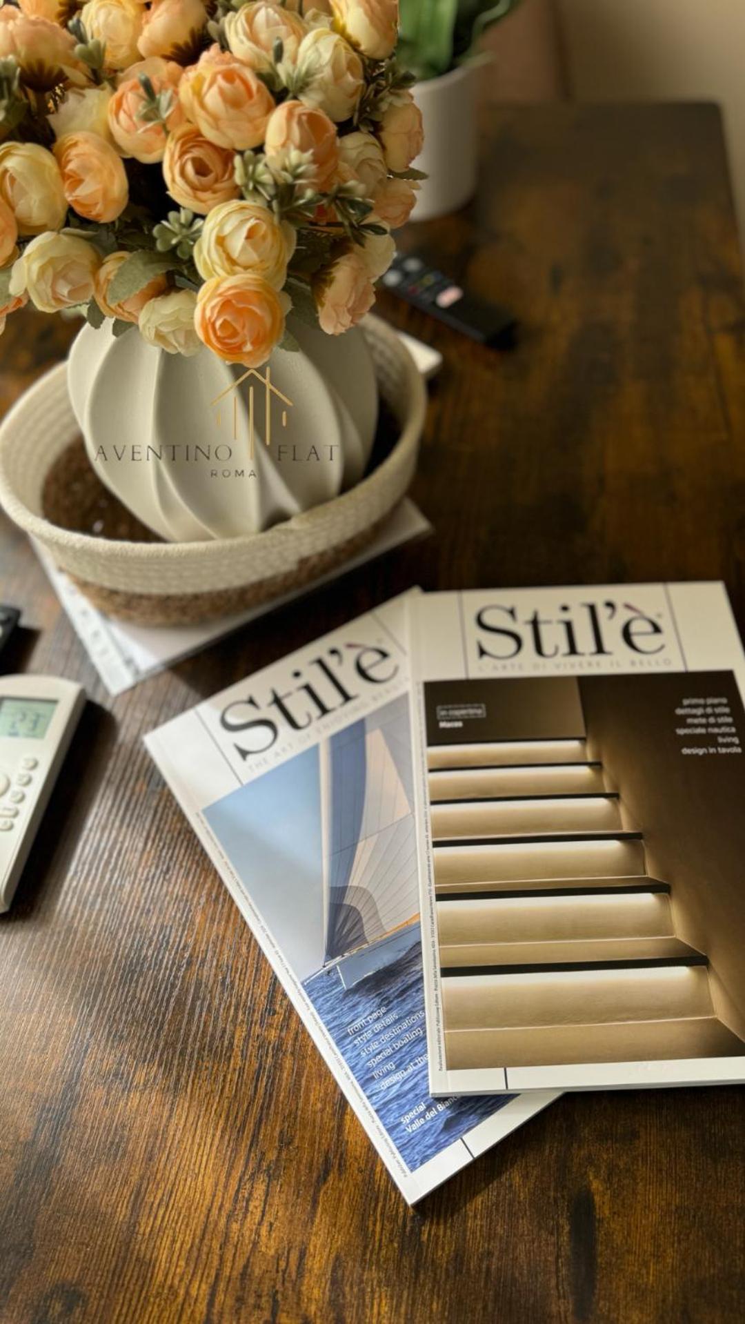 Aventino Flat * Roma