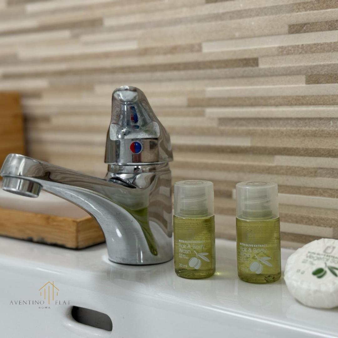 Apartamento Aventino Flat Roma