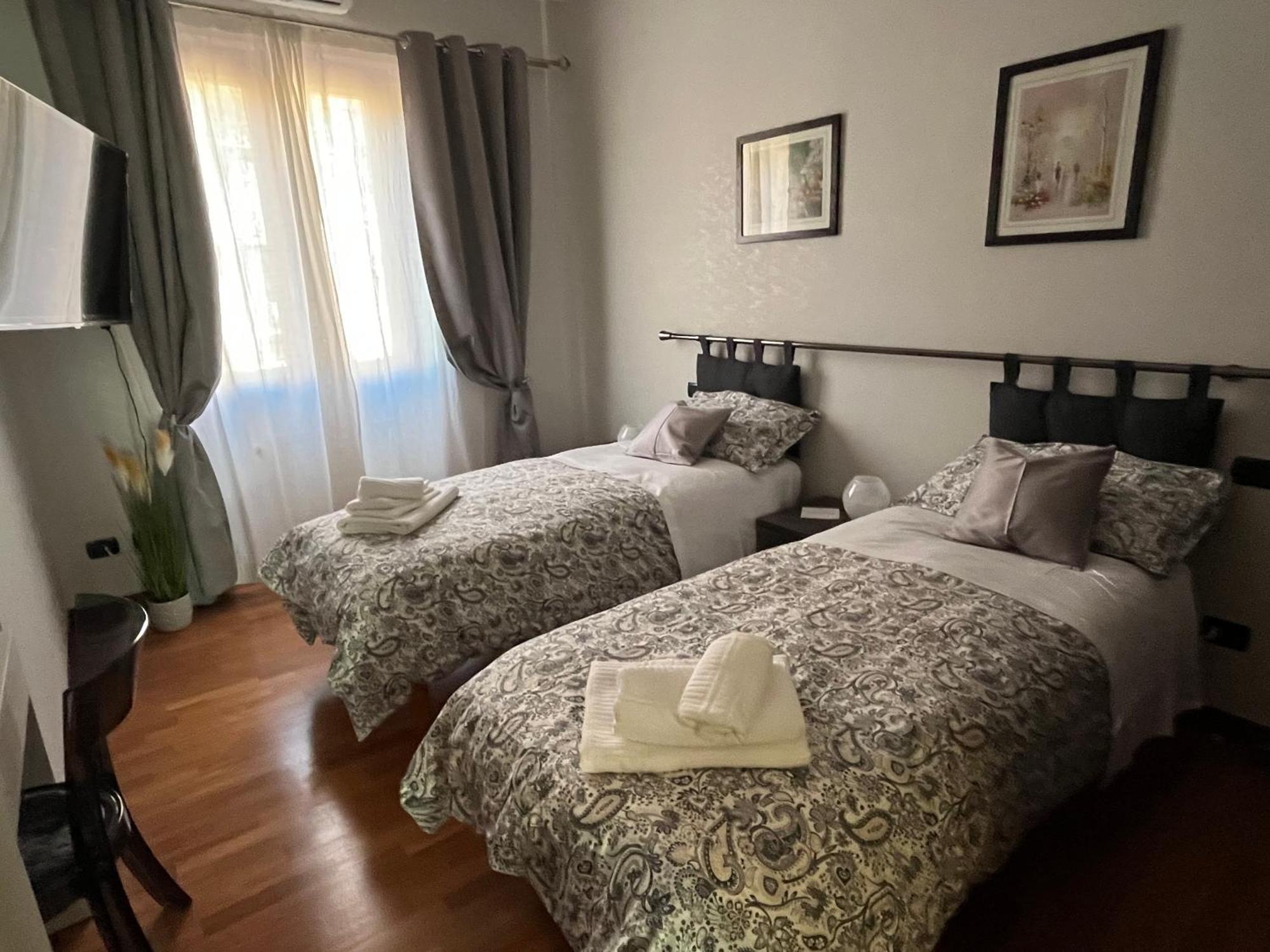 Apartment Alga Rom