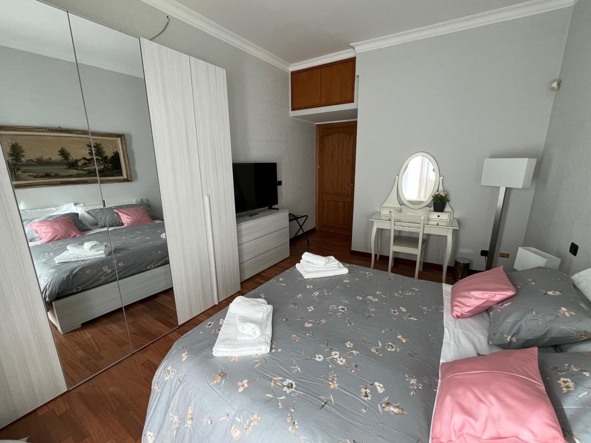 Apartment Alga Rom