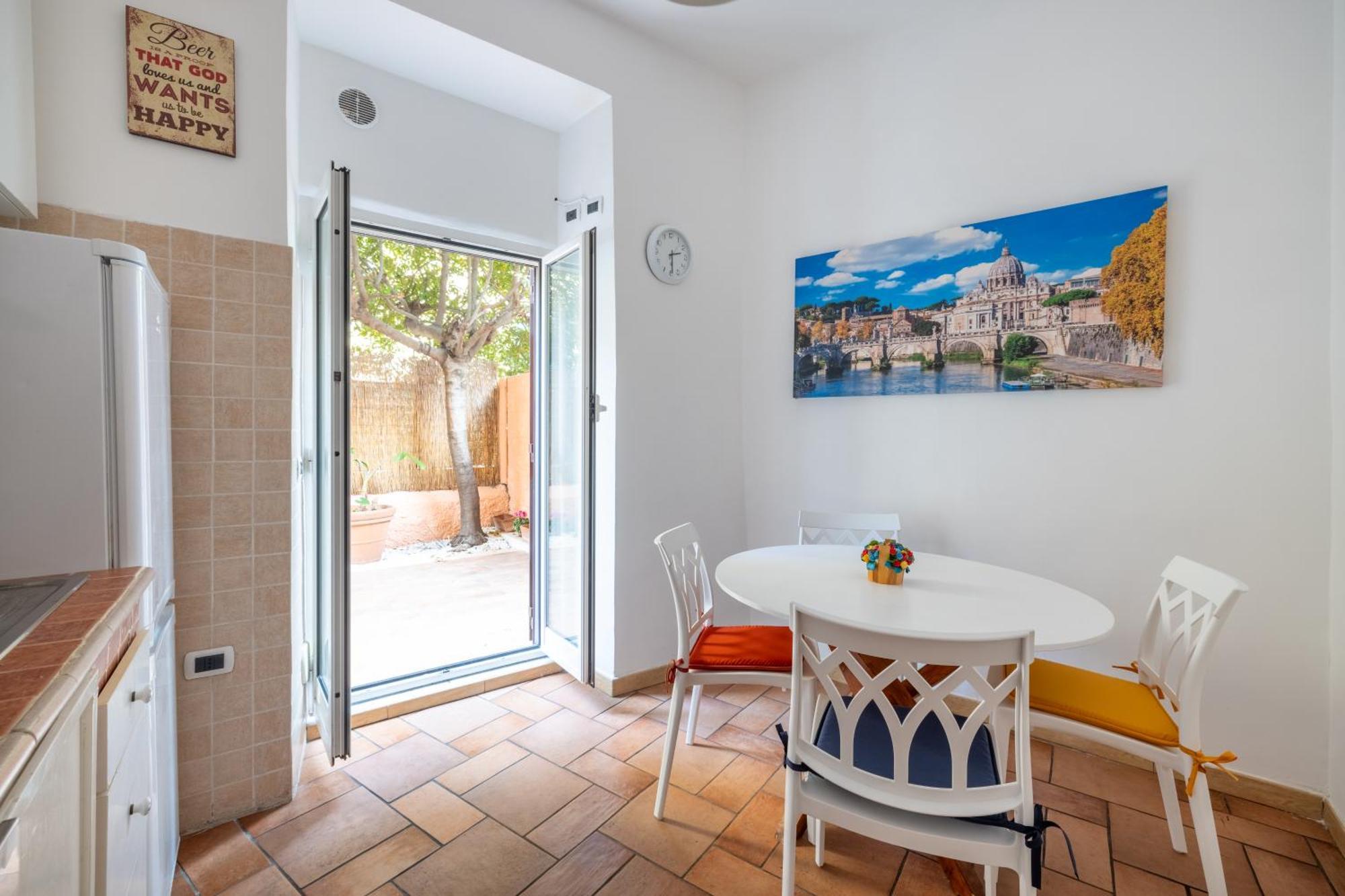 Casa Giovi - With Garden Roma