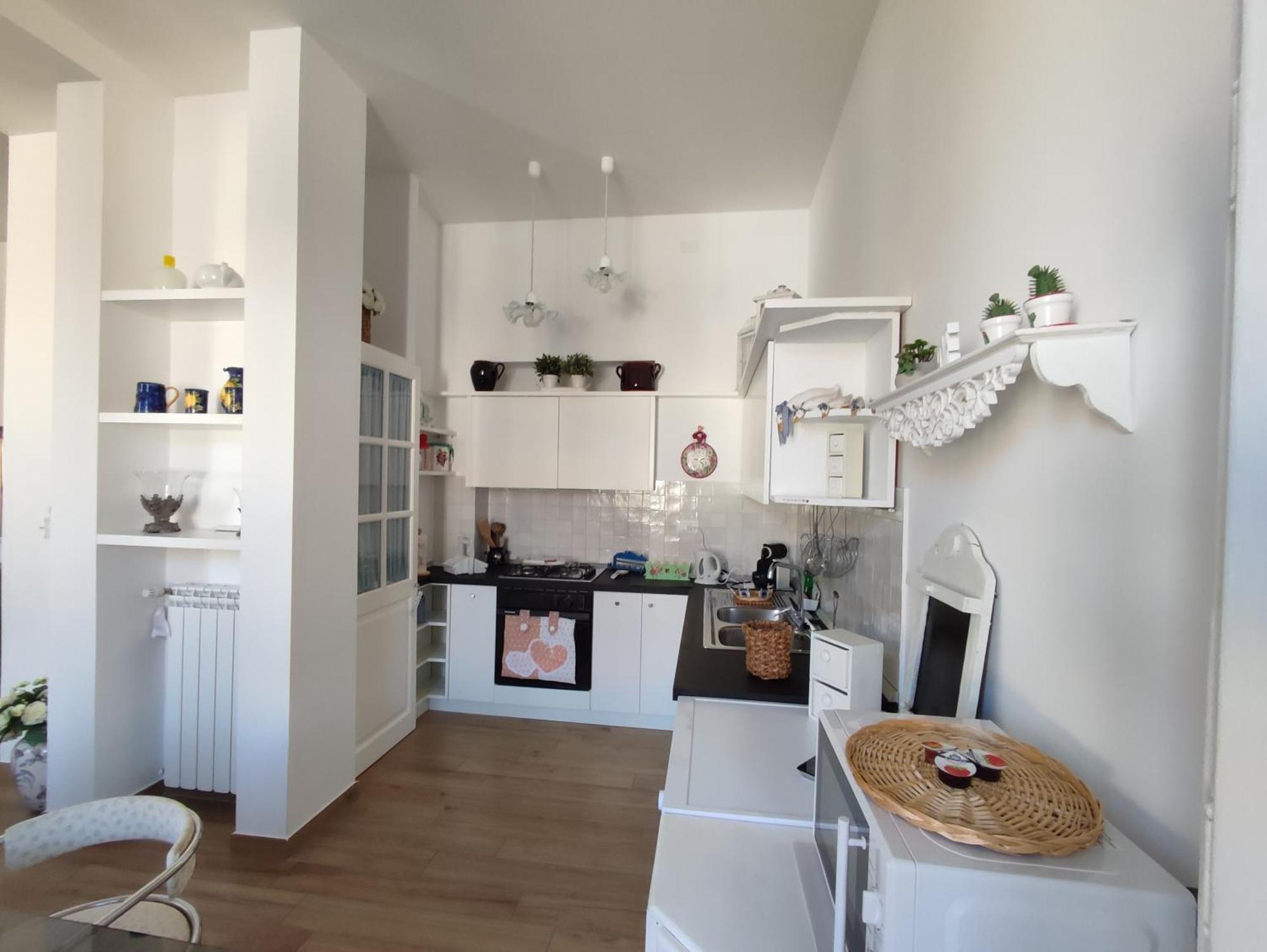 Appartamento Romantika Roma