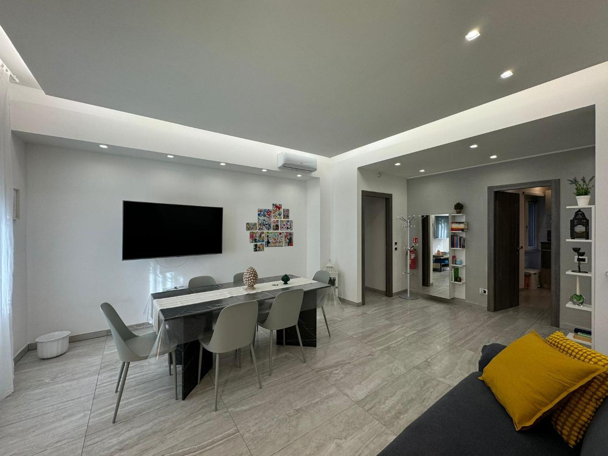Appartamento Elegant Escape By Ionio Metro