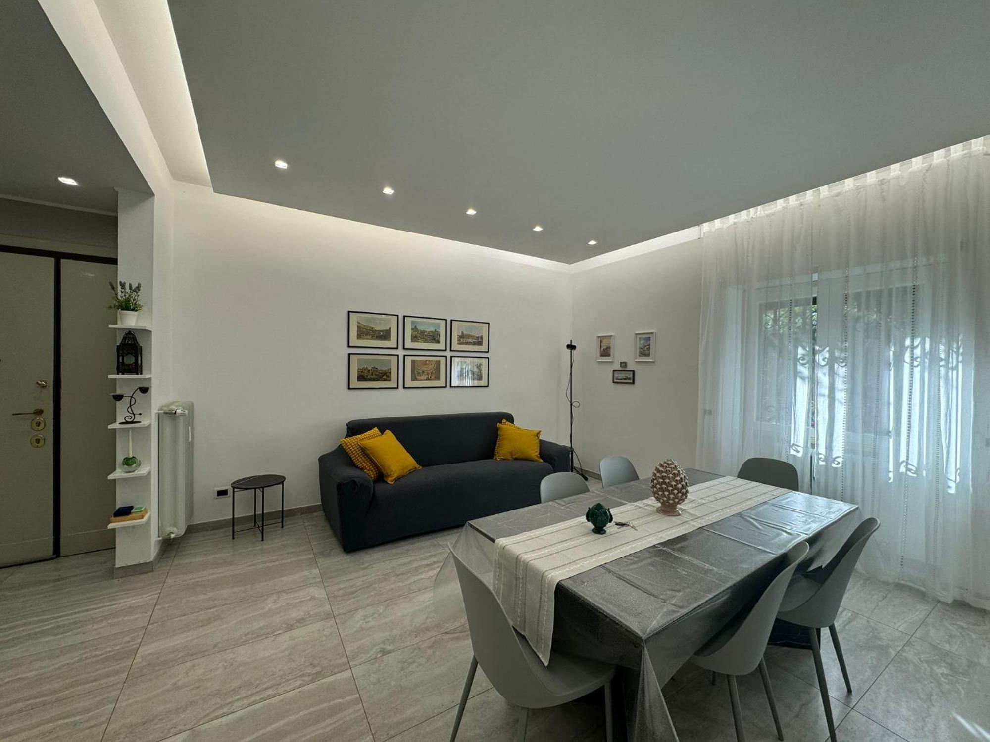Elegant Escape By Ionio Metro Appartamento *