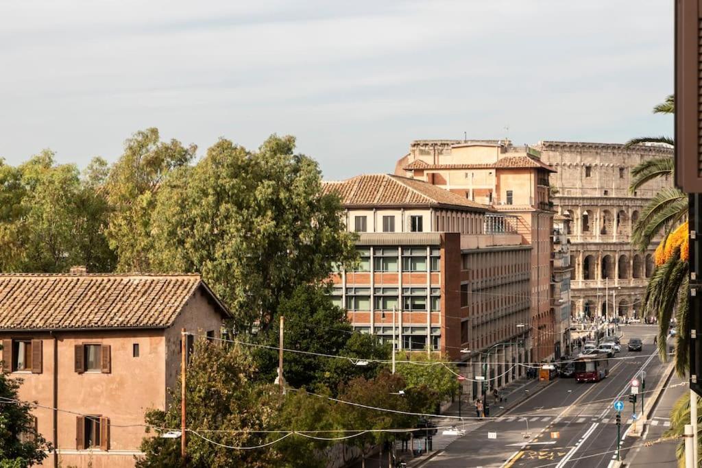 Appartamento Colosseo View *