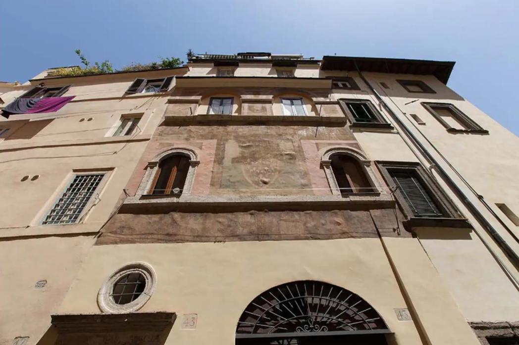 Campo De Fiori Charm Appartamento