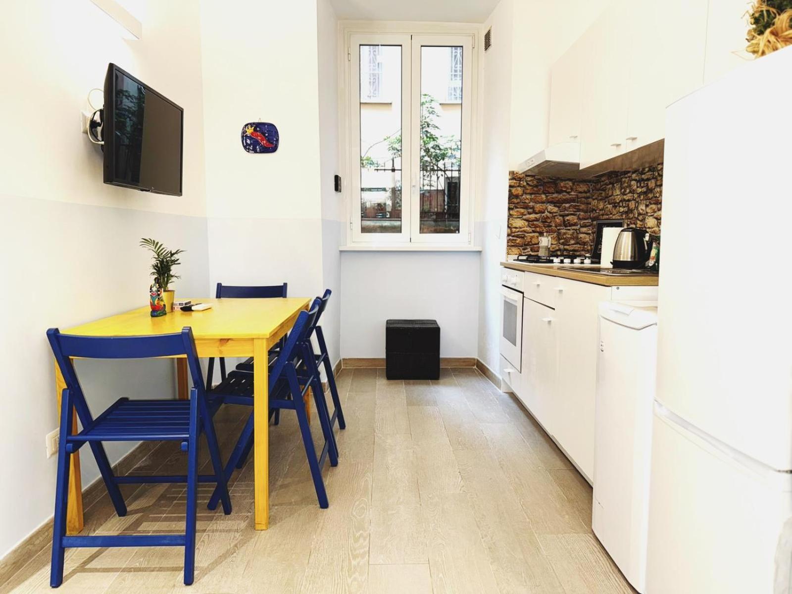 Apartamento Scala Santa *
