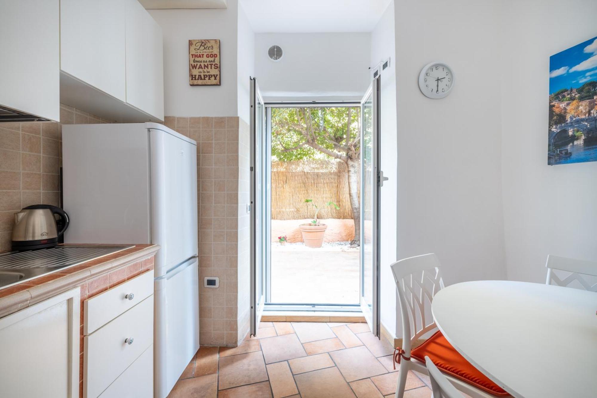 Casa Giovi - With Garden Roma