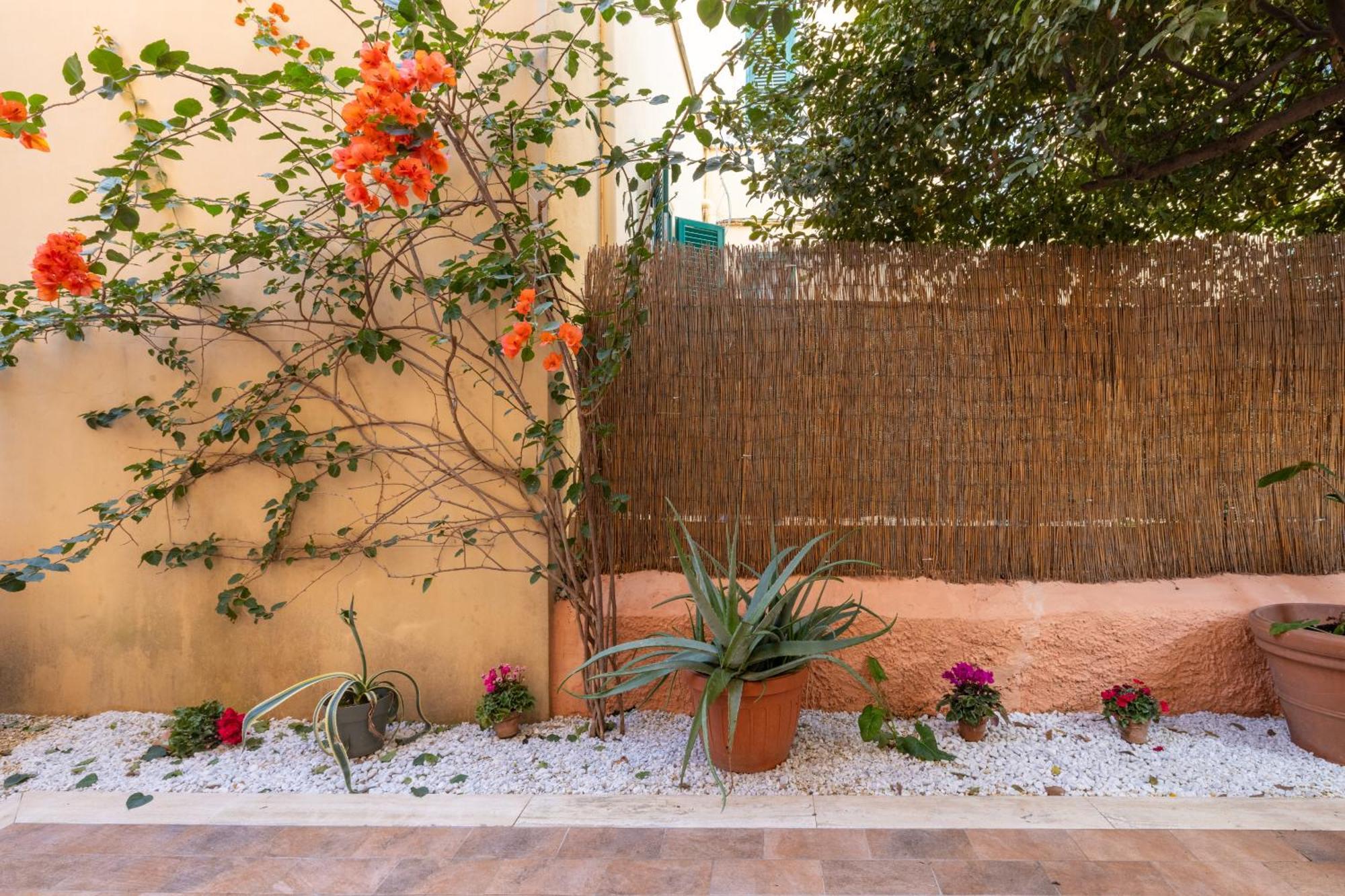 Apartamento Casa Giovi - With Garden Roma