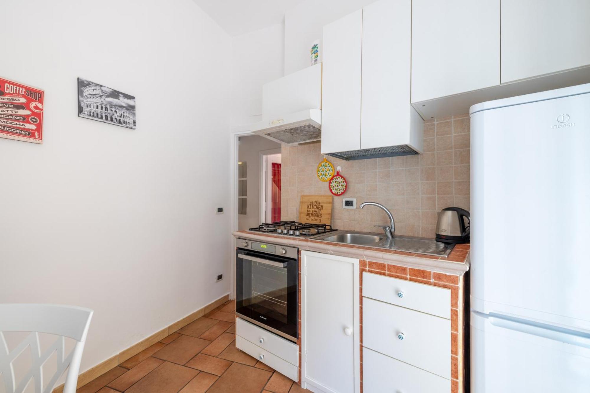 Apartamento Casa Giovi - With Garden