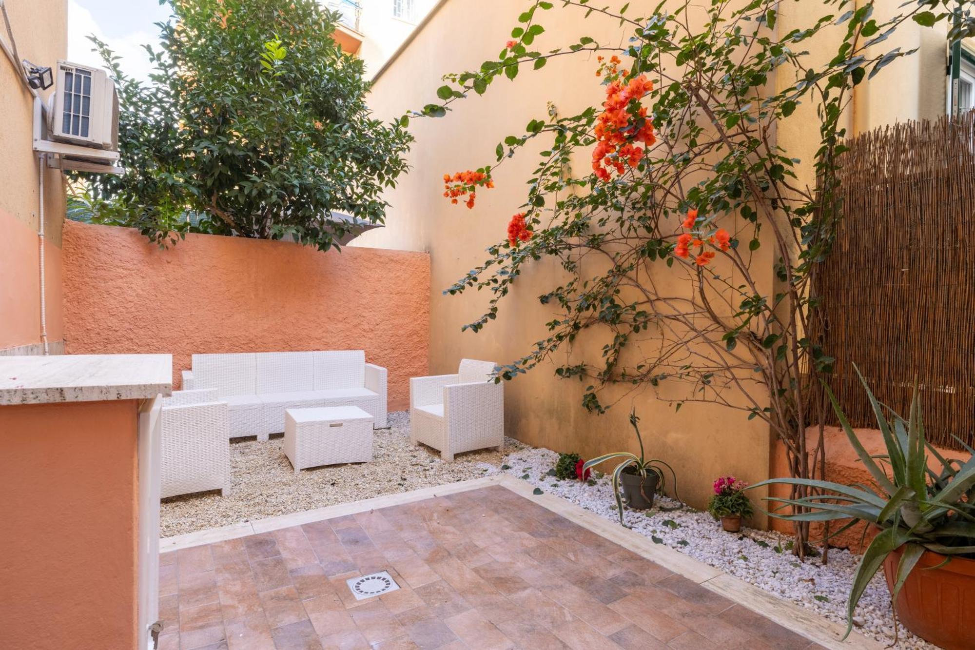 Casa Giovi - With Garden * Roma