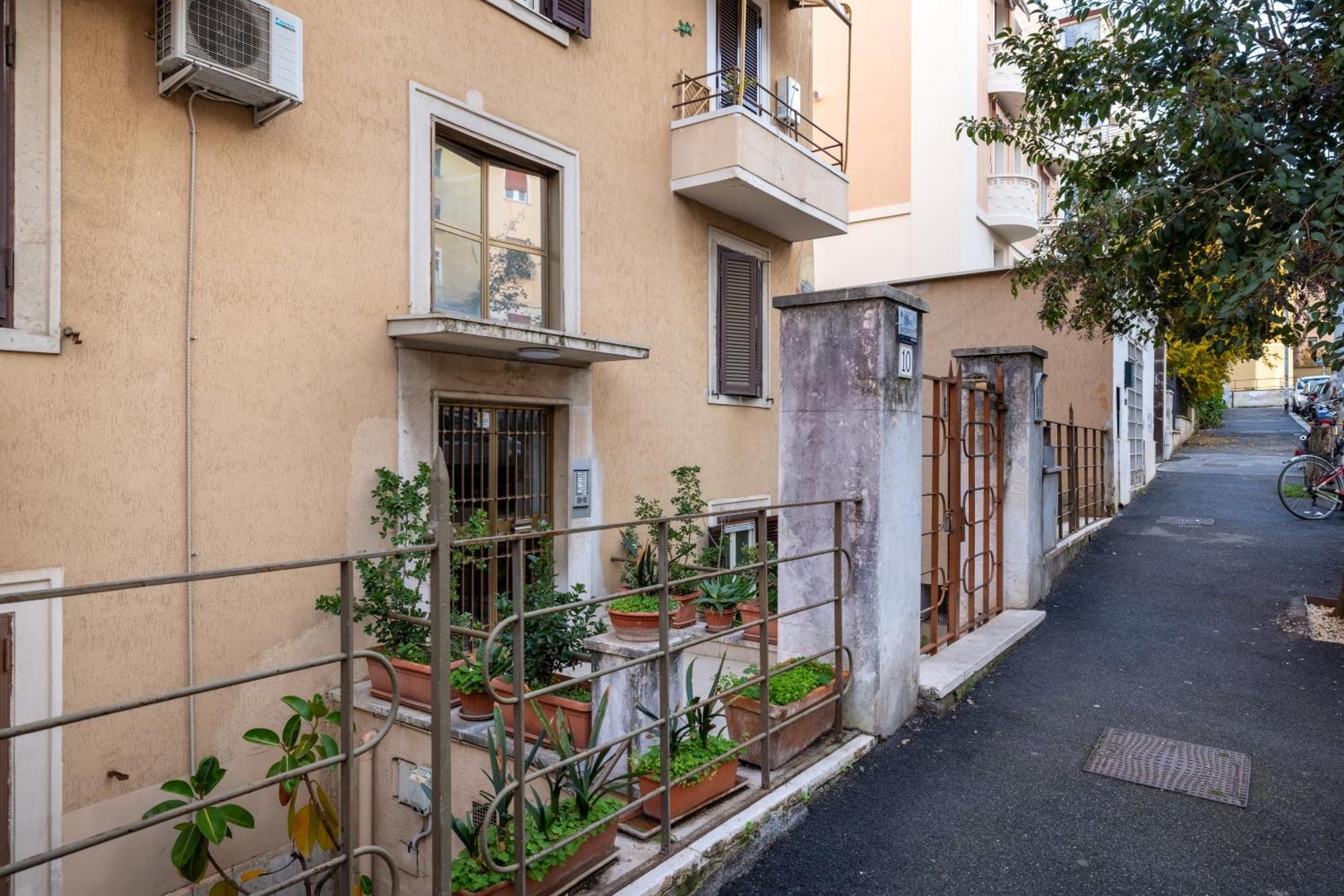 Apartamento Casa Giovi - With Garden
