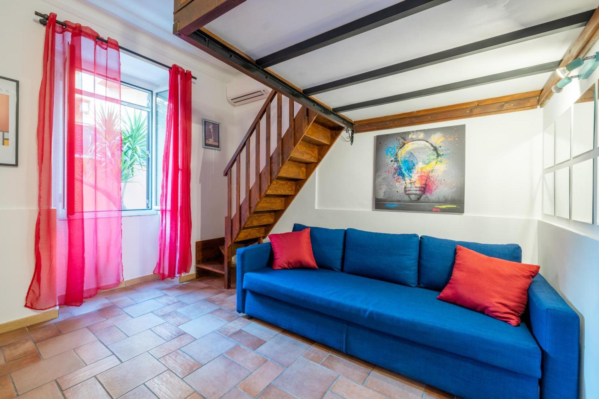 Casa Giovi - With Garden Appartamento Roma